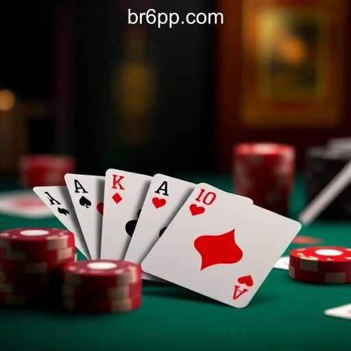 Exploring Card Games on the 6PP.com Platform-Oficial Slots Brasil