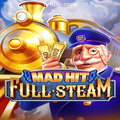 Exploring MadHitFullSteam Slot Game on 6PP.com Platform-Oficial Slots Brasil