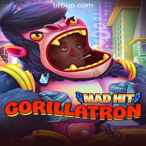 MadHitGorillatron: A New Era of Slot Gaming on 6PP.com Platform
