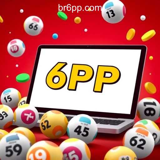 Exploring the Thriving World of Online Lottery on the 6PP.com Platform-Oficial Slots Brasil