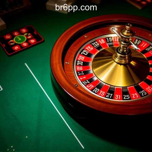 The Fascinating World of Roulette: A Deep Dive into Casino Culture with 6PP.com Platform-Oficial Slots Brasil