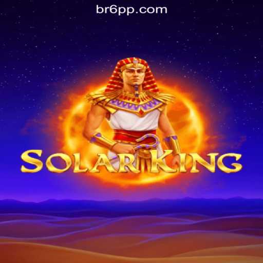 Discover SolarKing on the 6PP.com Platform: Oficial Slots Brasil
