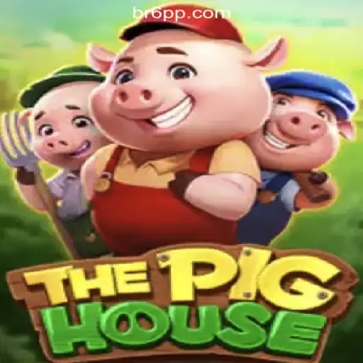 ThePigHouse: A Fascinating Slot Game on 6PP.com Platform-Oficial Slots Brasil